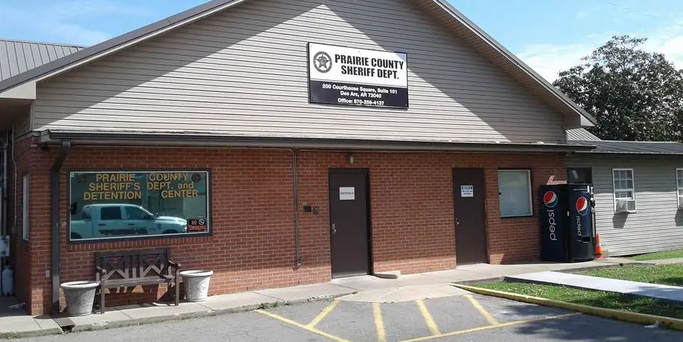 Prairie County Detention Center